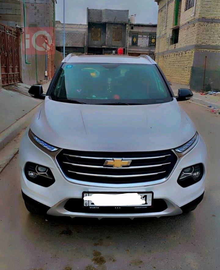 شێڤرۆلێت کاپتیڤا